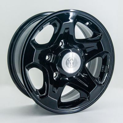 Диски Replica Toyota (GT166168) 7x16 5x150 ET0 DIA110,1 (black)