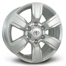 Replica Toyota (GT7992) 7,5x17 6x139,7 ET25 DIA108,1 (silver)