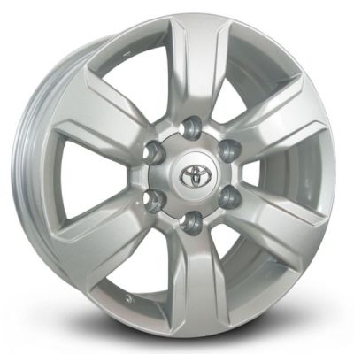 Диски Replica Toyota (GT7992) silver