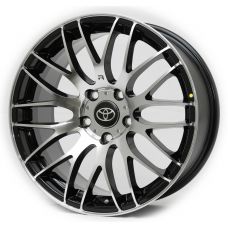 Replica Toyota (R01) 8x17 5x114,3 ET38 DIA67,1 (BFP)