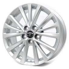 Replica Toyota (RX617) 7x17 5x114,3 ET45 DIA60,1 (silver)