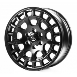 Toyota (TY0002) satin black