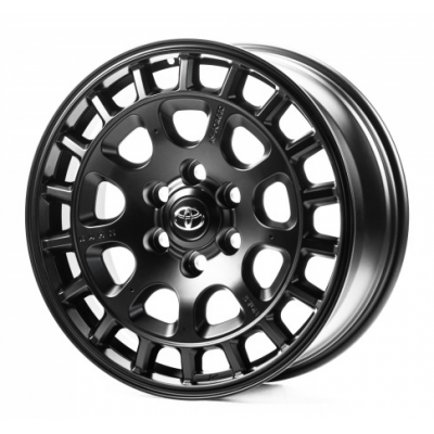Диски Replica FORGED Toyota (TY0002) satin black