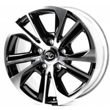 Replica Toyota (TY011) 8,5x20 5x150 ET58 DIA110,1 (MB)