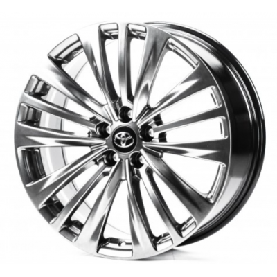 Диски Replica Toyota (TY3191) hyper black