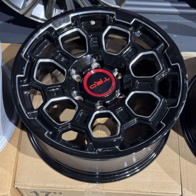 Диски Replica Toyota (TY3211) gloss black milling window