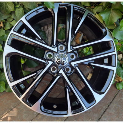 Диски Replica Toyota (TY3214) gloss black machined face