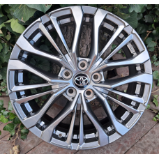 Replica Toyota (TY3272) 7x18 5x114,3 ET35 DIA60,1 (hyper black)