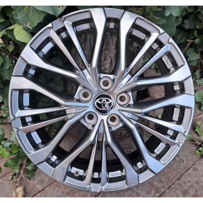 Диски Replica Toyota (TY3272) 7x18 5x114,3 ET35 DIA60,1 (hyper black)