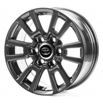 Диски Replica Toyota (TY3278) grey