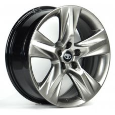 Replica Toyota (TY533) 7,5x19 5x114,3 ET30 DIA60,1 (HPB)