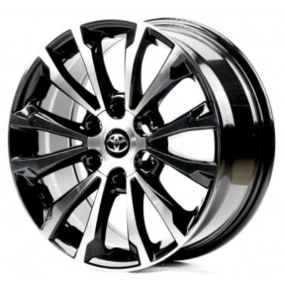 Диски Replica Toyota (TY824/1) MB