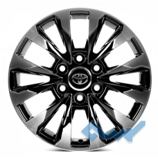 Replica Toyota (TY880) 8x18 6x139,7 ET25 DIA106,1 (BMF)