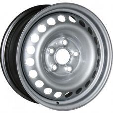 Steel Trebl 5,5x14 4x120 ET40 DIA67,1 (silver)