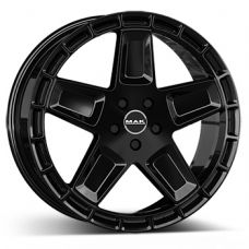 Mak Trek 9x20 5x114,3 ET40 DIA60,1 (gloss black)