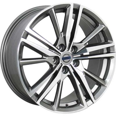 Диски Legeartis V519 Concept 8x18 5x108 ET45 DIA63,4 (GMF)