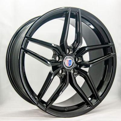 Диски GT VL02 8,5x19 5x112 ET38 DIA74,1 (black)