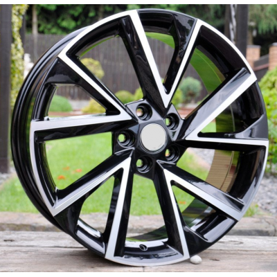 Диски Legeartis VV545 Concept 7,5x18 5x112 ET38 DIA57,1 (BKF)