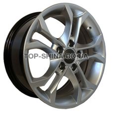 Replica Volkswagen (CT1136) 7,5x17 5x112 ET45 DIA66,1 (HS)