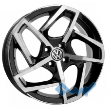 Replica Volkswagen (CT2237) 7x17 5x112 ET38 DIA57,1 (MB)