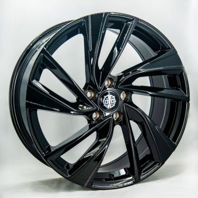 Диски Replica Volkswagen (GT5772) 8x19 5x112 ET40 DIA57,1 (black)