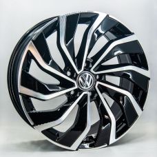 Replica Volkswagen (GT5780) 7,5x17 5x112 ET40 DIA57,1 (MB)