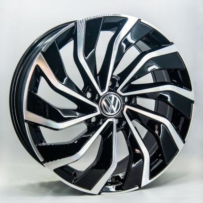 Диски Replica Volkswagen (GT5780) 7,5x17 5x112 ET40 DIA57,1 (MB)