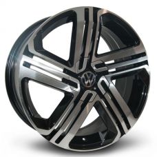 Replica Volkswagen (GT7902) 7,5x17 5x112 ET35 DIA57,1 (BF)