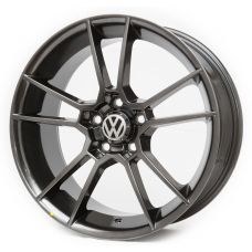 Replica Volkswagen (M01) 8x18 5x112 ET38 DIA73,1 (hyper black)