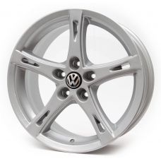 Replica Volkswagen (R58) 8x18 5x120 ET38 DIA74,1 (silver)