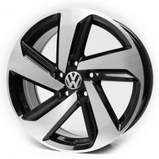 Replica Volkswagen (RB12) 7,5x17 5x112 ET45 DIA57,1 (BMF)