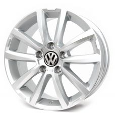 Replica Volkswagen (RX268) 7x16 5x112 ET37 DIA57,1 (silver)