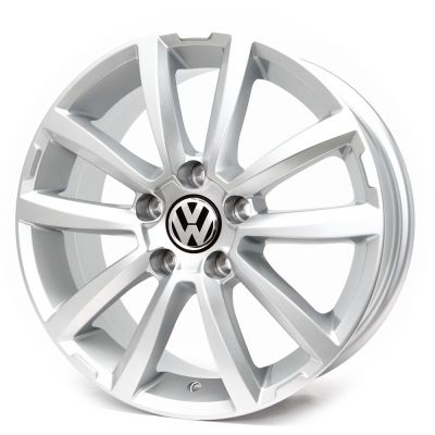 Диски Replica Volkswagen (RX268) silver
