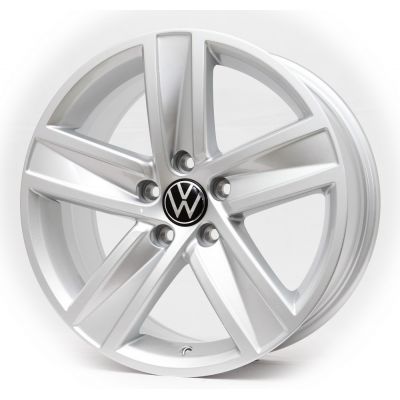 Диски Replica Volkswagen (RX344) flash silver