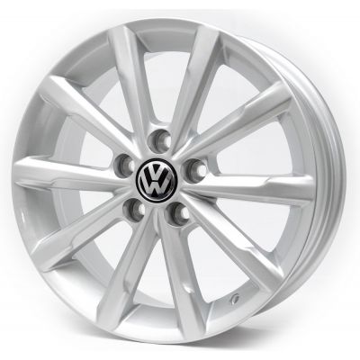 Диски Replica Volkswagen (RX614) silver