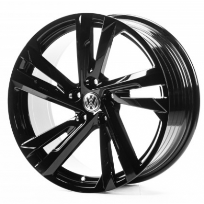 Диски Replica Volkswagen (VV286) gloss black