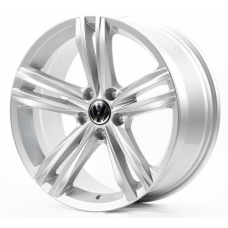 Replica Volkswagen (VV3111) 8x18 5x112 ET35 DIA57,1 (silver)