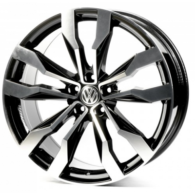 Диски Replica Volkswagen (VV5590) BKF