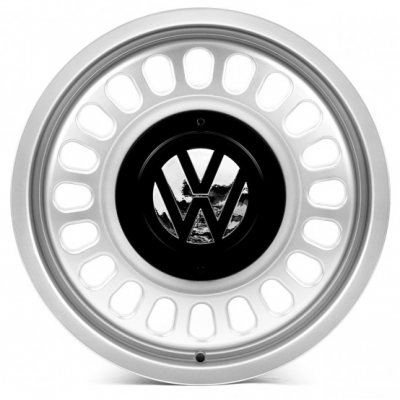 Диски Replica Volkswagen (VV732) 7x17 5x100/112 ET45 DIA57,1 (silver)