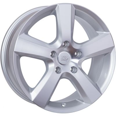 Диски WSP Italy Volkswagen (W451) Dhaka 9x20 5x120 ET60 DIA65,1 (silver polished)