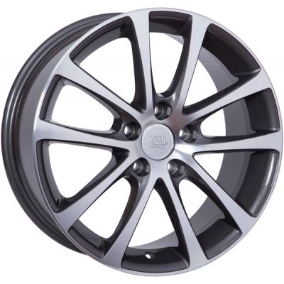 Диски WSP Italy Volkswagen (W454) Eos Riace anthracite polished