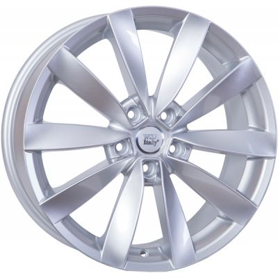 Диски WSP Italy Volkswagen (W457) Rostock silver