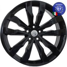 WSP Italy Volkswagen (W470) Cobra 8x19 5x112 ET57,1 DIA (gloss black)