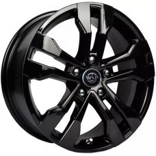 WSP Italy Volkswagen (WD008) Tenerife 7,5x17 5x112 ET40 DIA57,1 (gloss black)