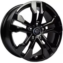 Volkswagen (WD008) Tenerife gloss black