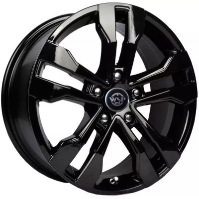 Диски WSP Italy Volkswagen (WD008) Tenerife gloss black