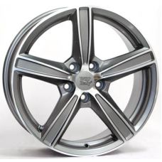 WSP Italy Volvo (W1254) Lima 8x19 5x108 ET49 DIA67,1 (anthracite polished)