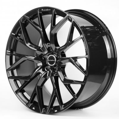 Диски WS FORGED W22833 Gloss_Black_FORGED R23 W10.5 PCD5x112 ET15 DIA66.5