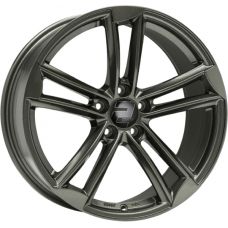 WHEELWORLD WH27 Dark Gunmetal Glanzend (DGM+) R21 W9.5 PCD5x112 ET45 DIA66.6