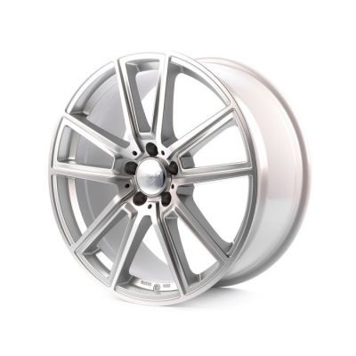 Диски WHEELWORLD WH30 Race Silber Lackiert (RS) R18 W8 PCD5x112 ET45 DIA66.6